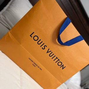 Louis Vuitton Shopping Bag